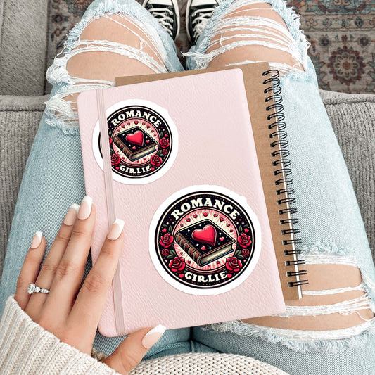 Romance Girlie Sticker