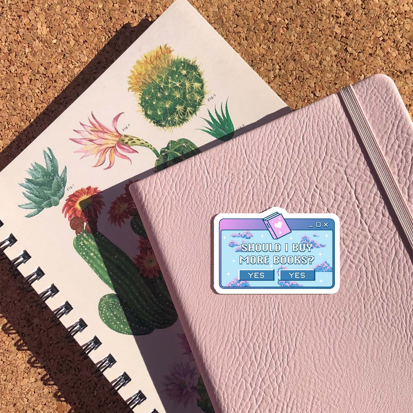 Should I buy more Books Sticker