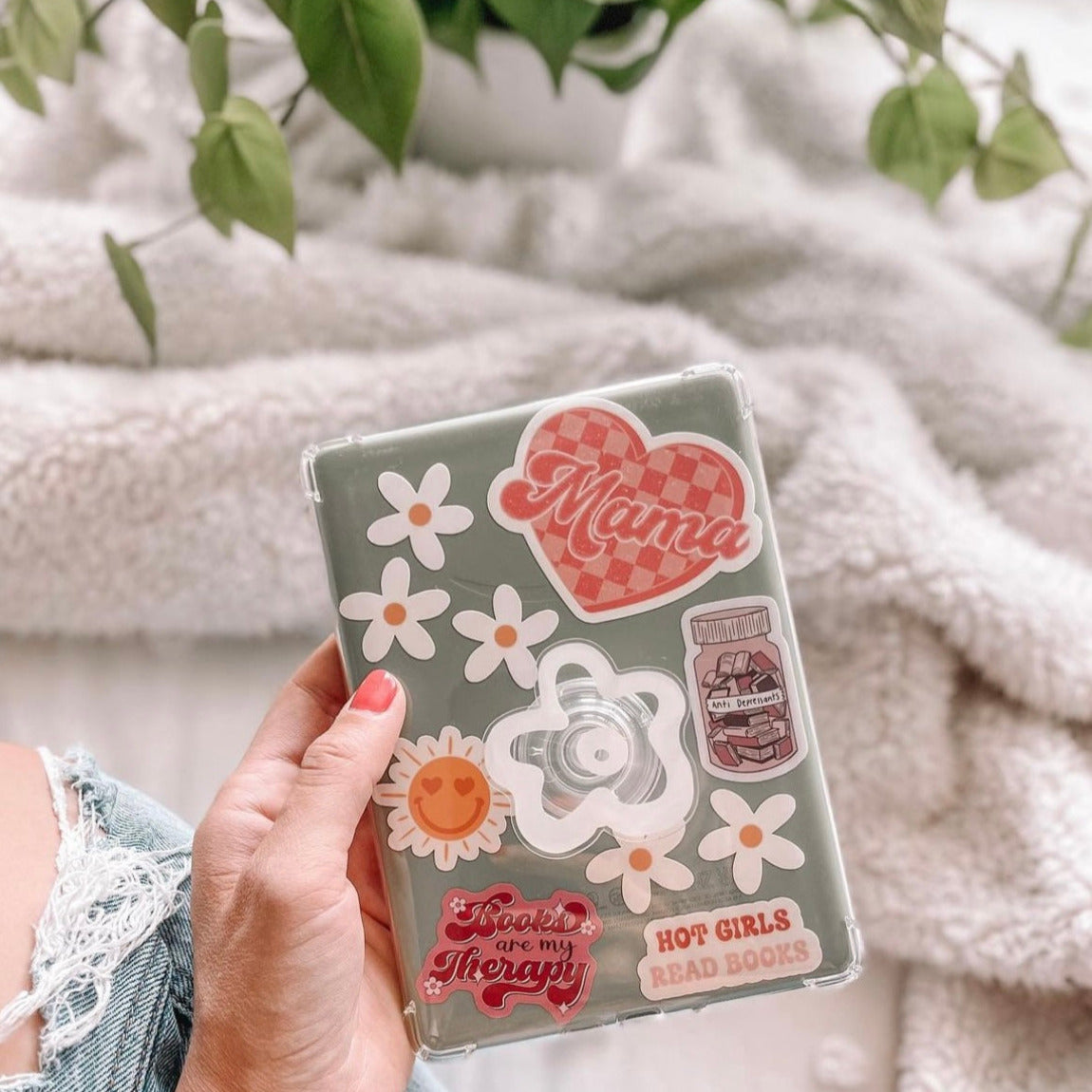 How to buy new books Sticker