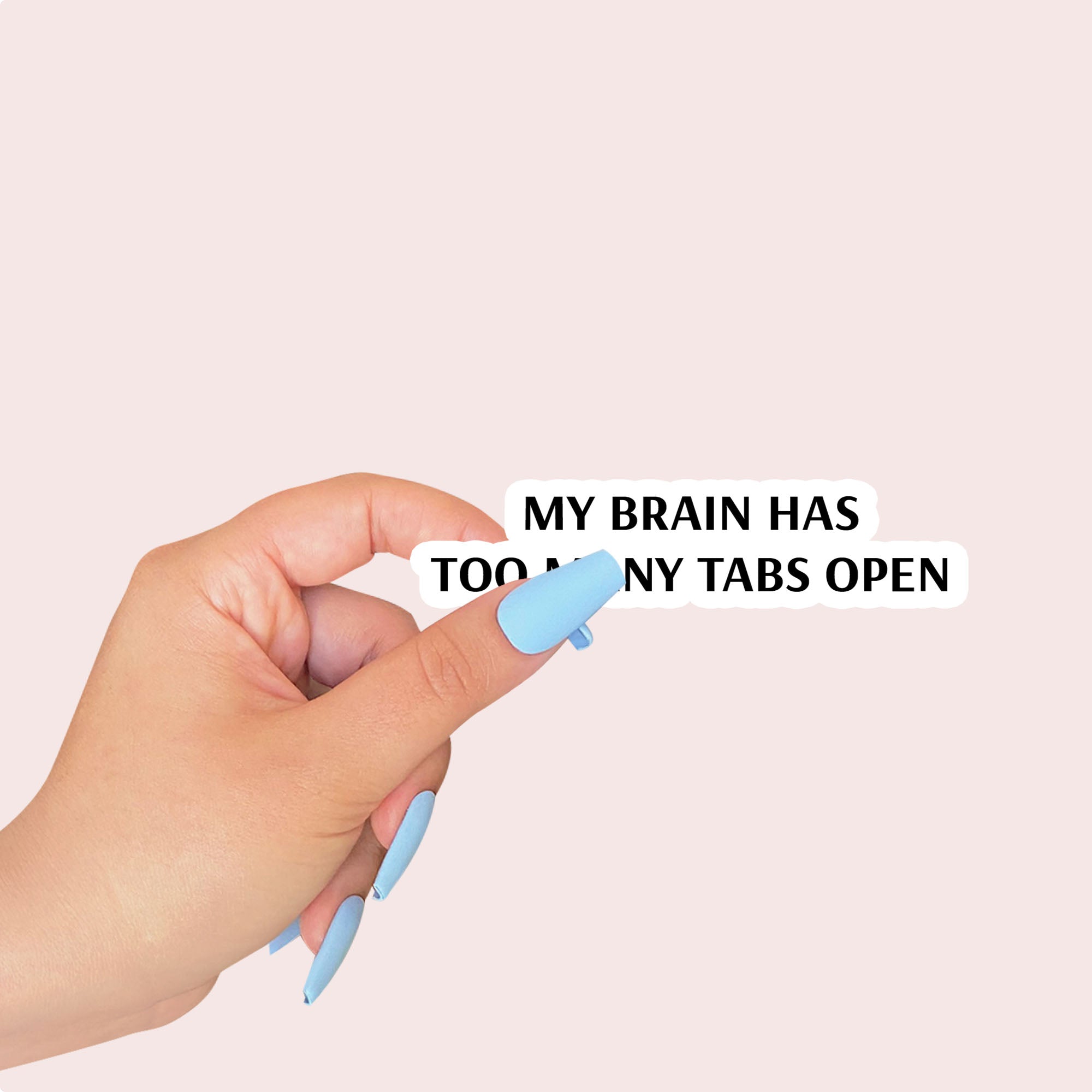 The Hand to My Brain 