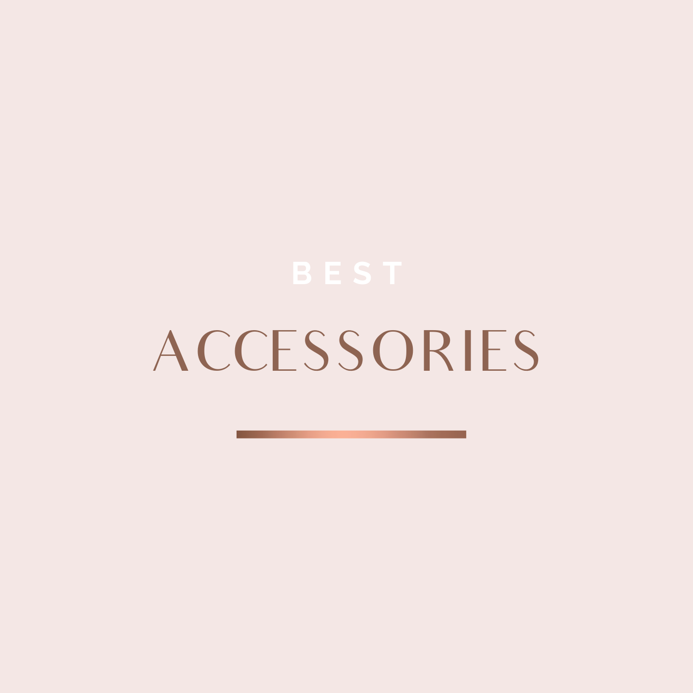 Accessories