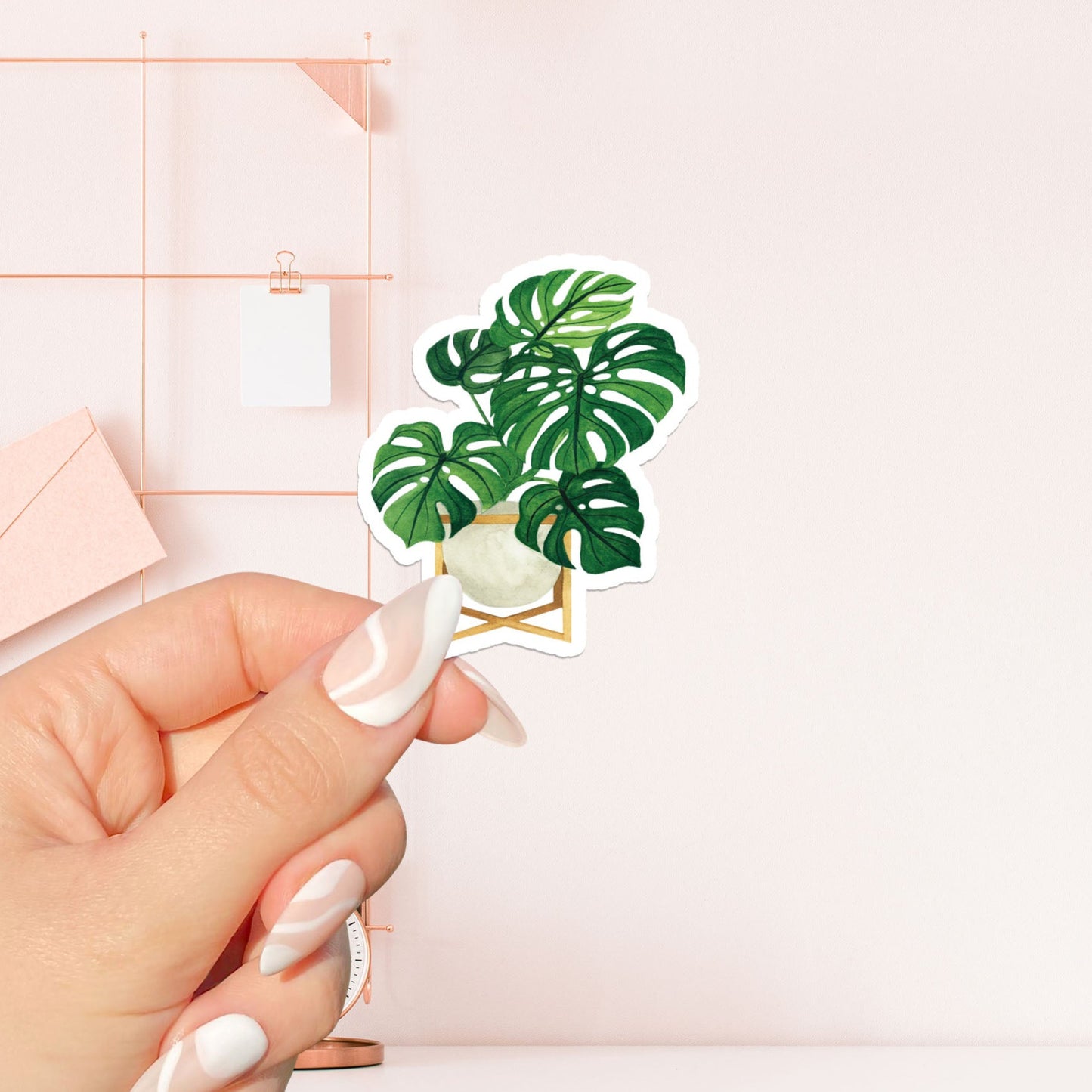 Cute plants Sticker