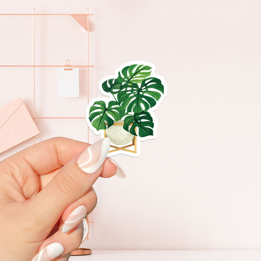 Cute plants Sticker