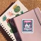 Small Town Romance Sticker
