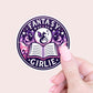 Fantasy Girlie Sticker