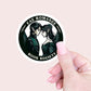 Fae Romace Book Society Sticker