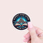 Happily Ever After Book Club Sticker