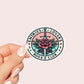 Enemies to Lovers Book Club Sticker