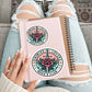 Enemies to Lovers Book Club Sticker