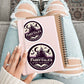 I still read Fairytales Sticker