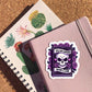 Villain Lover Book Club Sticker