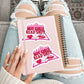 Hot Girls Read Smut Sticker