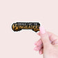 Should I get the Wingleader Sticker