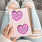 Bookish Girlie Sticker