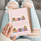 Books Collection Sticker