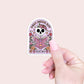 Dead Inside Sticker