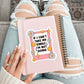 If I can't take my kindle I'm not going Sticker