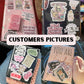 If I can't take my kindle I'm not going Sticker