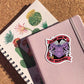 Villains have the best backstories Sticker