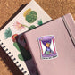 Just one more chapter Sticker