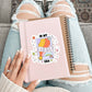 In My Kindle Era Sticker
