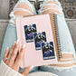 The Wingleader Tarot Card Sticker
