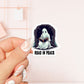 Read in peace Sticker