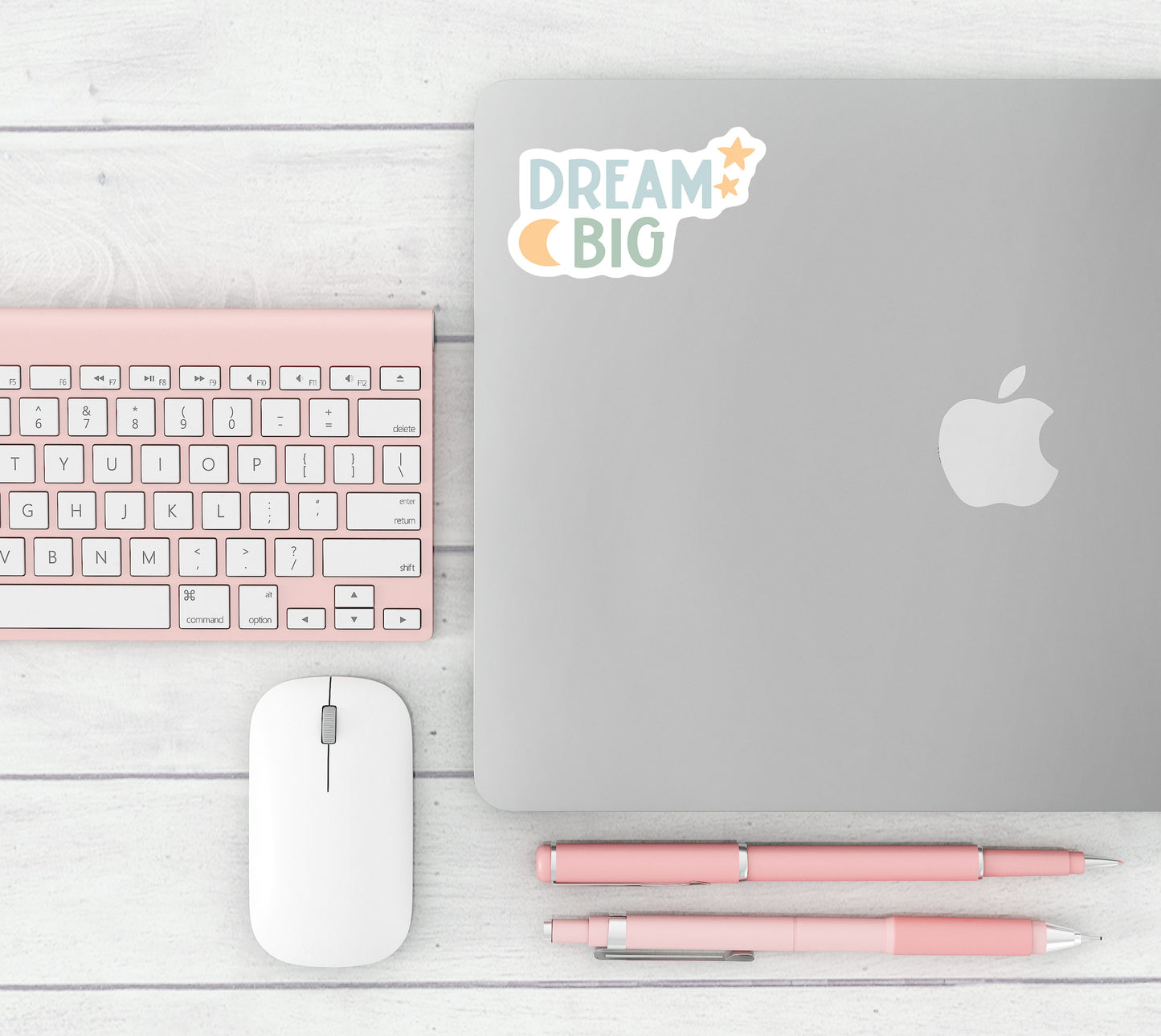 Dream Big Sticker