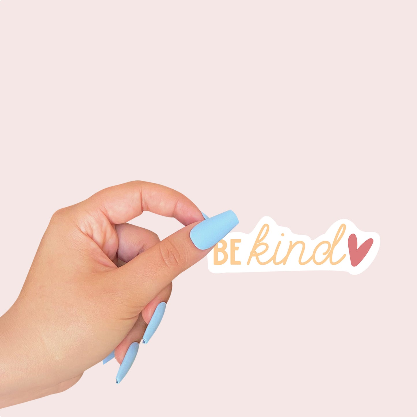 Be Kind Sticker