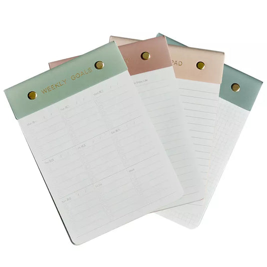 Pack of 4 - Notepad