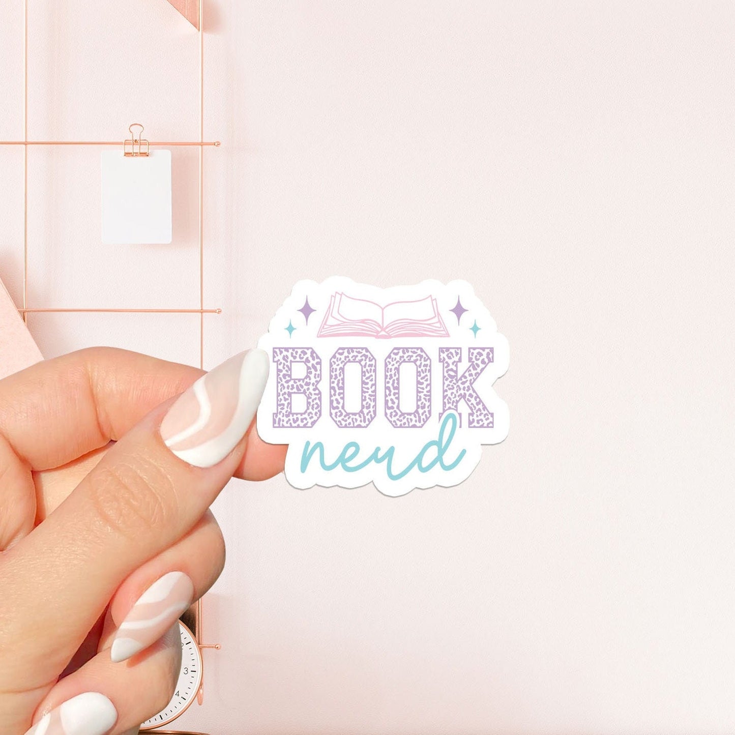 Book nerd Sticker, bookish Sticker, book lover gift,bookish Merch, Kindle Sticker, Smut Reader, reading lover, e-reader