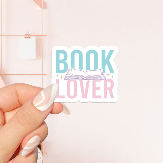 Book lover Sticker, bookish Sticker, book lover gift,bookish Merch, Kindle Sticker, Smut Reader, reading lover, e-reader