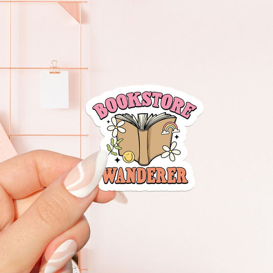 Bookstore Sticker, bookish Sticker, book lover gift,bookish Merch, Kindle Sticker, Smut Reader, reading lover, e-reader