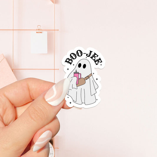 Boo JEE Sticker, bookish Sticker, book lover gift,bookish Merch, Kindle Sticker, Smut Reader, reading lover, e-reader